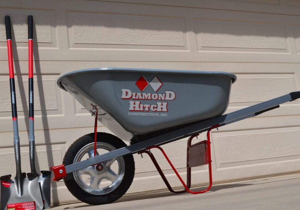 Custom wheel barrow (1)